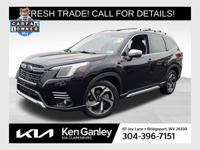 Used 2024 Subaru Forester Touring w/ Convenience Package