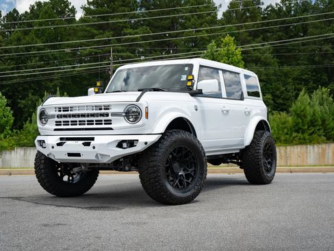 Used 2026 Ford Bronco Big Bend AWD/4WD image 2