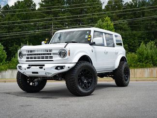 Used 2026 Ford Bronco Big Bend AWD/4WD video 2