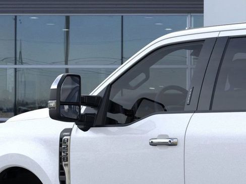 New 2026 Ford F250 Lariat w/ Chrome Package image 20