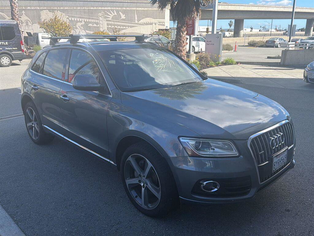 Used 2015 Audi Q5 TDI Premium Plus AWD/4WD image 4