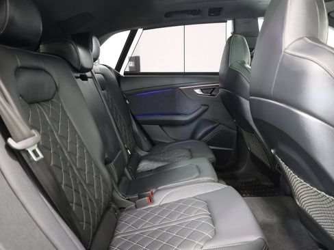 Certified 2023 Audi SQ8 Premium Plus w/ SQ8 Luxury Package AWD/4WD image 24