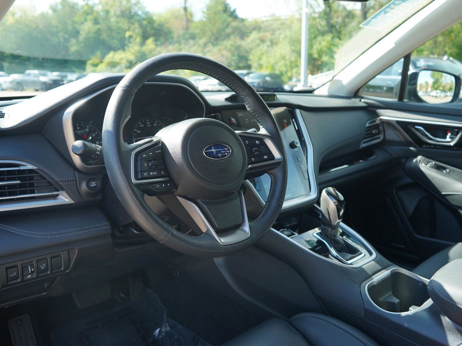 Used 2024 Subaru Outback Limited AWD/4WD image 25