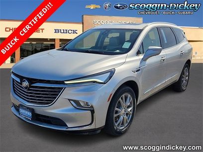 Certified 2022 Buick Enclave Premium w/ Experience Buick Package