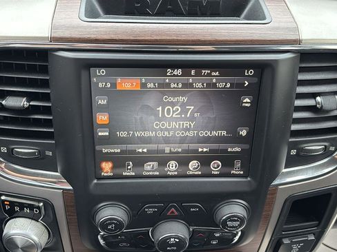 Used 2017 RAM 1500 Laramie w/ Convenience Group RWD image 32