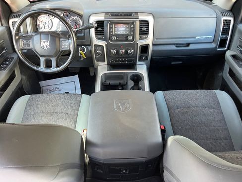 Used 2018 RAM 2500 Big Horn AWD/4WD image 16