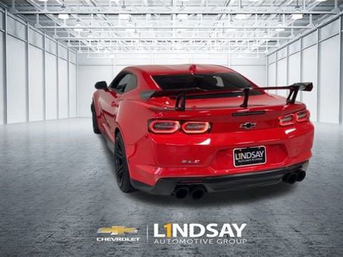 Used 2019 Chevrolet Camaro ZL1 image 8