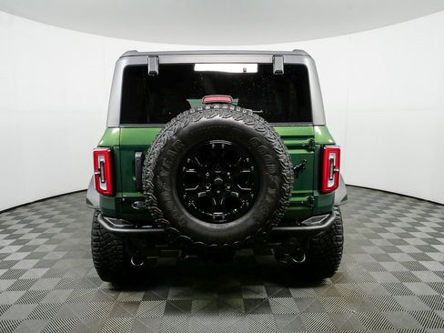 Used 2023 Ford Bronco Wildtrak image 28