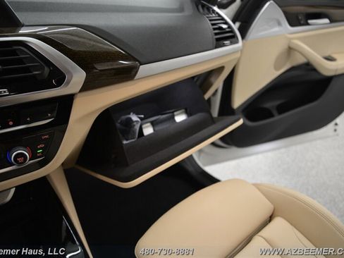 Used 2019 BMW X3 sDrive30i w/ Driving Assistance Package image 36