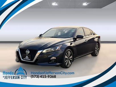 Used 2020 Nissan Altima 2.5 SV