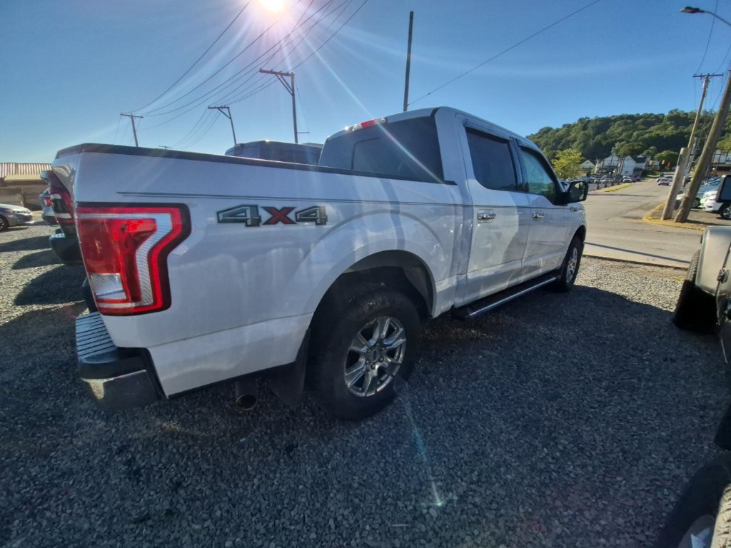 Used 2015 Ford F150 XLT w/ Equipment Group 302A Luxury AWD/4WD image 8