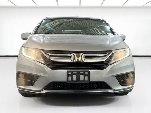 Used 2018 Honda Odyssey EX-L image 2