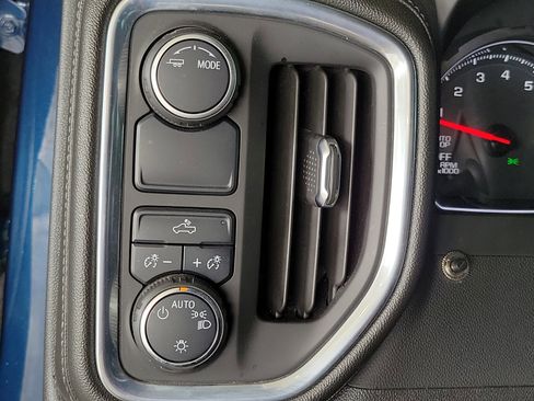 Used 2022 Chevrolet Silverado 1500 LT w/ All Star Edition Plus RWD image 21