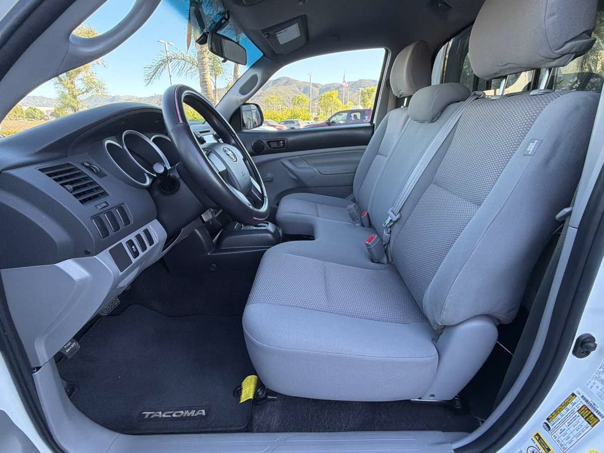 Used 2013 Toyota Tacoma 2WD Regular Cab image 17
