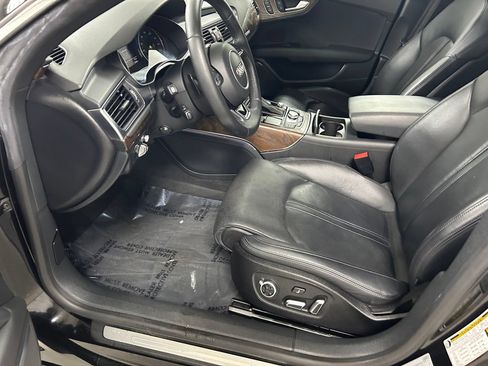 Used 2016 Audi A7 3.0T Prestige w/ Comfort Seating Package AWD/4WD image 12