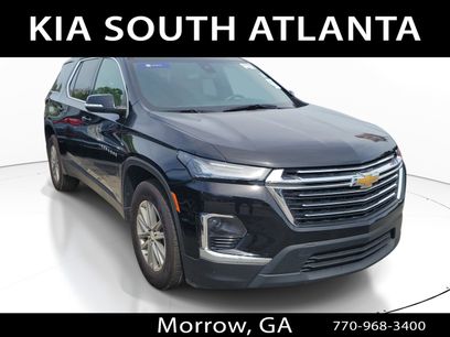 Used 2023 Chevrolet Traverse LT w/ LPO, Floor Liner Package