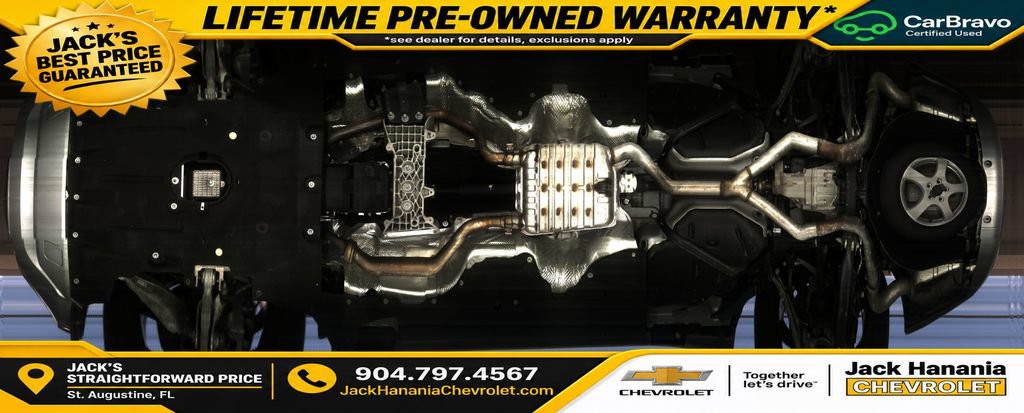 Used 2023 Jeep Grand Cherokee L Overland RWD image 26