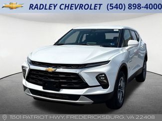 Certified 2025 Chevrolet Blazer LT FWD 360° Tour