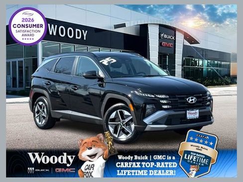 Used 2025 Hyundai Tucson SEL image 1