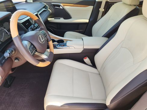 Used 2017 Lexus RX 350 FWD w/ Premium Package image 14