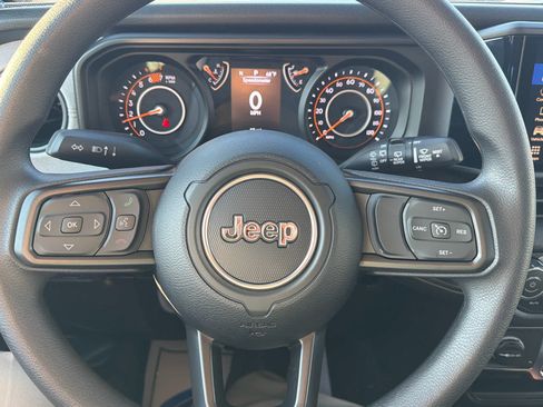 New 2026 Jeep Wrangler Sport AWD/4WD image 27