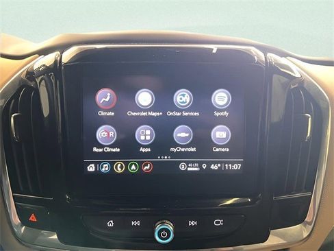 Used 2023 Chevrolet Traverse Premier w/ LPO, Floor Liner Package image 31