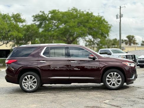 Used 2019 Chevrolet Traverse Premier w/ LPO, Floor Liner Package image 10