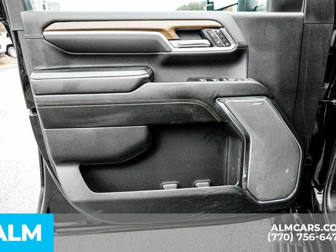 Used 2024 Chevrolet Silverado 3500 High Country image 54