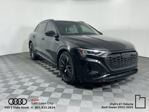 Used 2024 Audi Q8 e-tron Premium Plus w/ Prestige Package AWD/4WD image 1