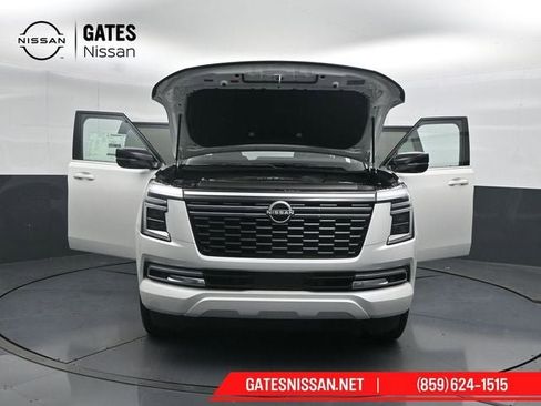 New 2026 Nissan Armada SL AWD/4WD image 63