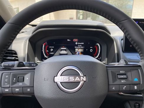 New 2026 Nissan Rogue Platinum AWD/4WD image 15