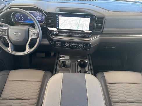 New 2026 Chevrolet Silverado 1500 ZR2 w/ LPO, Dark Essentials Package AWD/4WD image 15