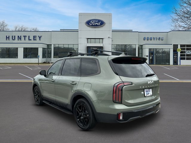 Used 2024 Kia Telluride SX X-Line AWD/4WD image 6