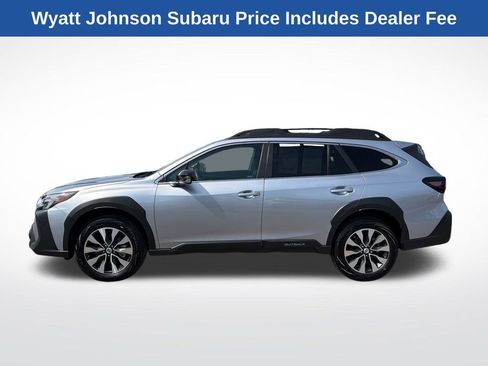Used 2025 Subaru Outback Limited XT AWD/4WD image 3