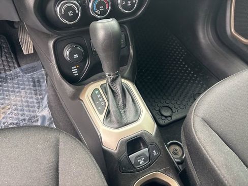 Used 2017 Jeep Renegade Sport w/ Power & Air Group AWD/4WD image 38