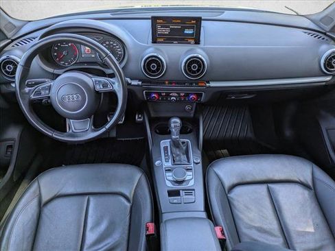 Used 2016 Audi A3 1.8T Premium w/ Audi MMI Navigation Plus FWD image 18