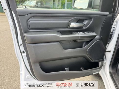 New 2026 RAM 1500 Tradesman AWD/4WD image 15