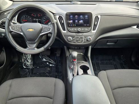 Certified 2021 Chevrolet Malibu RS image 18