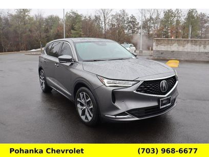 Used 2024 Acura MDX SH-AWD w/ Technology Package