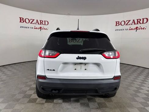 Used 2020 Jeep Cherokee Latitude AWD/4WD image 7