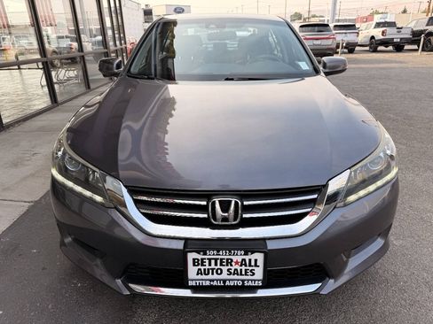 Used 2015 Honda Accord EX-L image 7