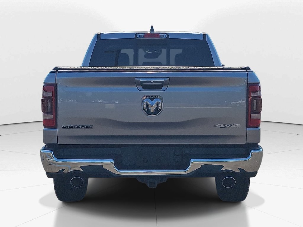 Used 2022 RAM 1500 Laramie AWD/4WD image 7