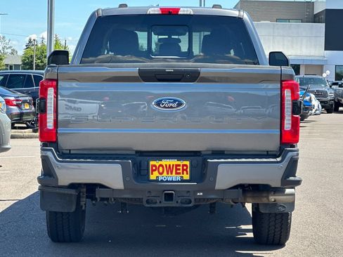 Used 2024 Ford F350 XL w/ STX Appearance Package AWD/4WD image 5