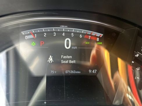 Used 2021 Honda CR-V EX image 3