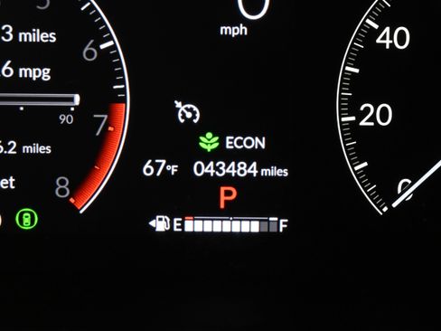 Used 2024 Honda HR-V EX-L image 14