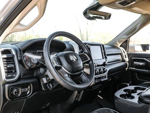 Used 2021 RAM 2500 Laramie image 3