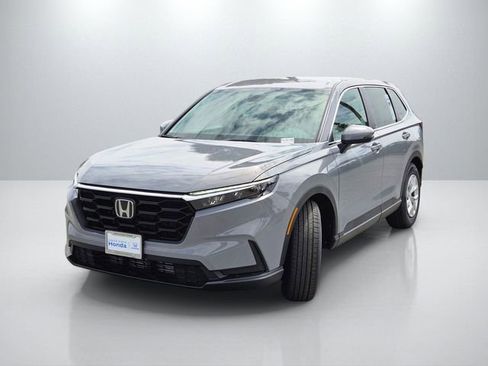 New 2026 Honda CR-V LX image 8