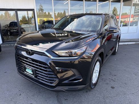 Used 2024 Toyota Grand Highlander AWD Hybrid image 1