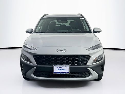Used 2023 Hyundai Kona SEL w/ Cargo Package AWD/4WD image 2