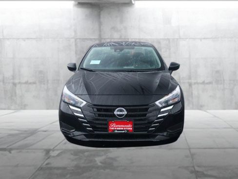 New 2025 Nissan Versa S w/ Trunk Package image 4